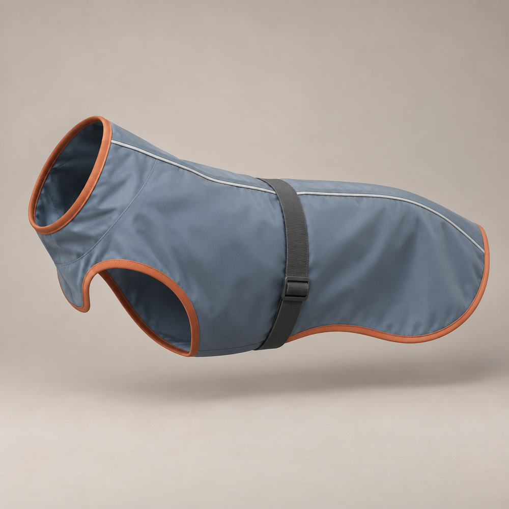 Afterglow Reflective Rain Shell product view