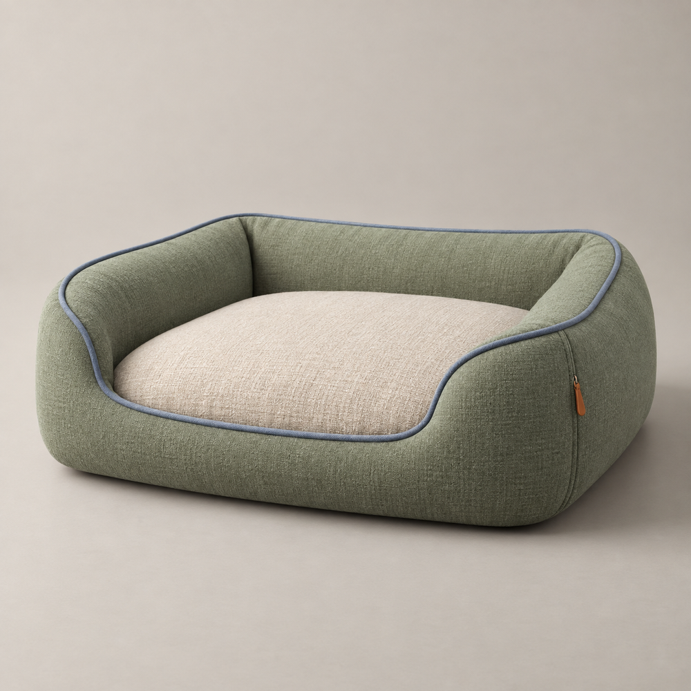 Hearthcurve Bolster Bed product view
