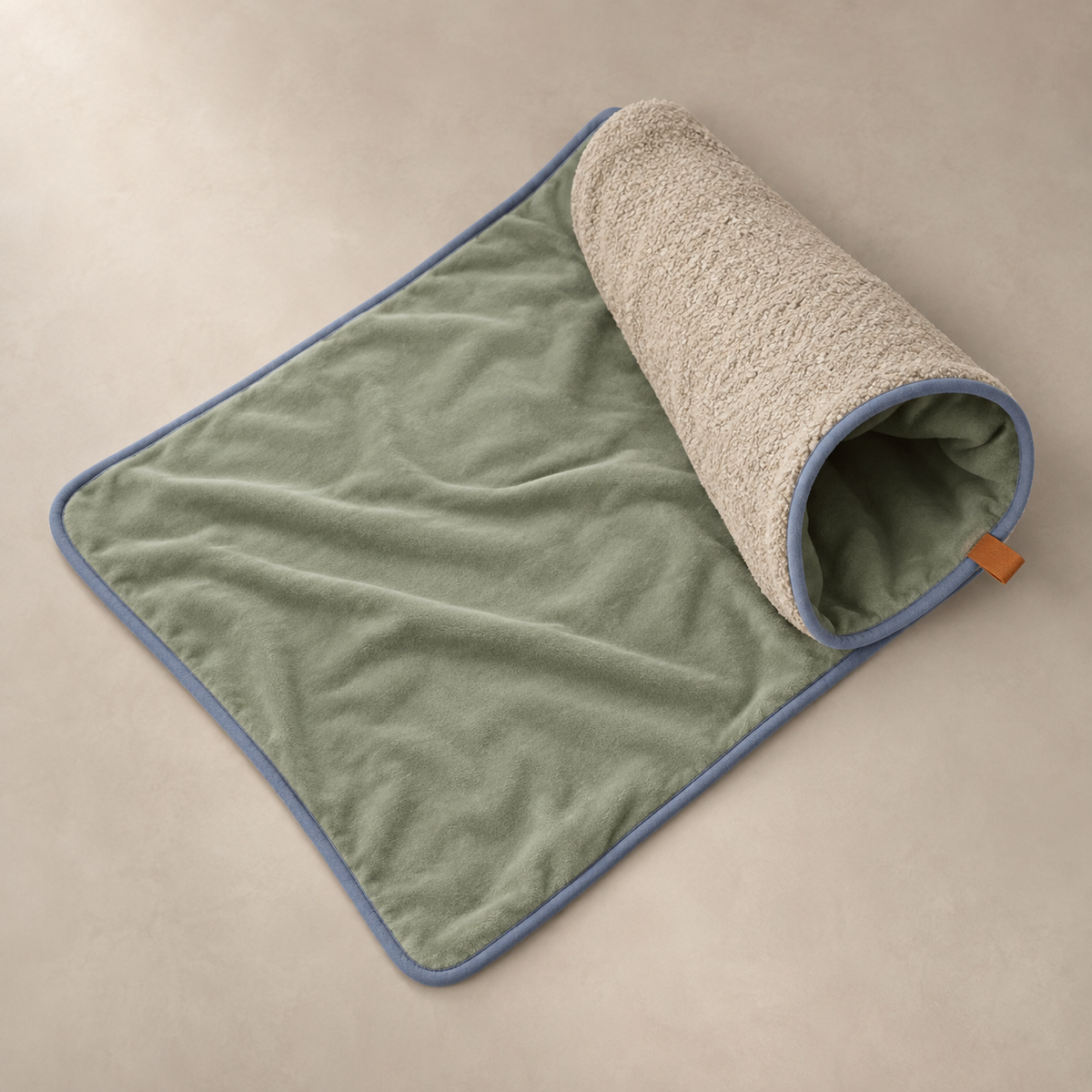 Hideaway Burrow Blanket feature overview