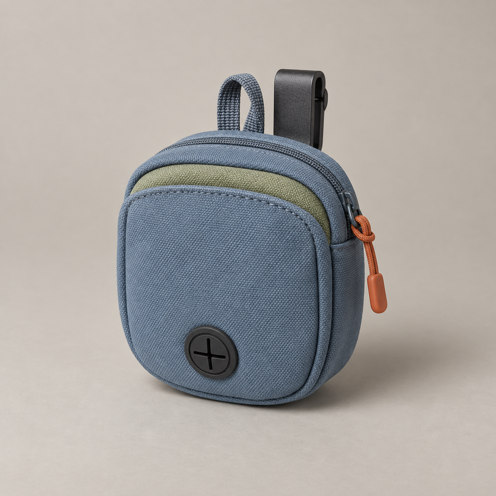 Pocketpath Treat & Waste Pouch product view