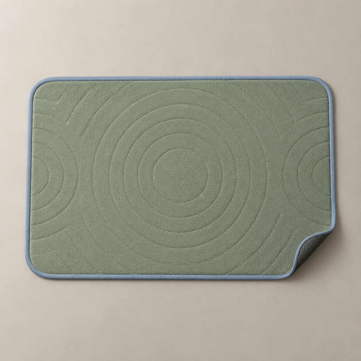 Quietmat Absorbent Feeding Mat product view