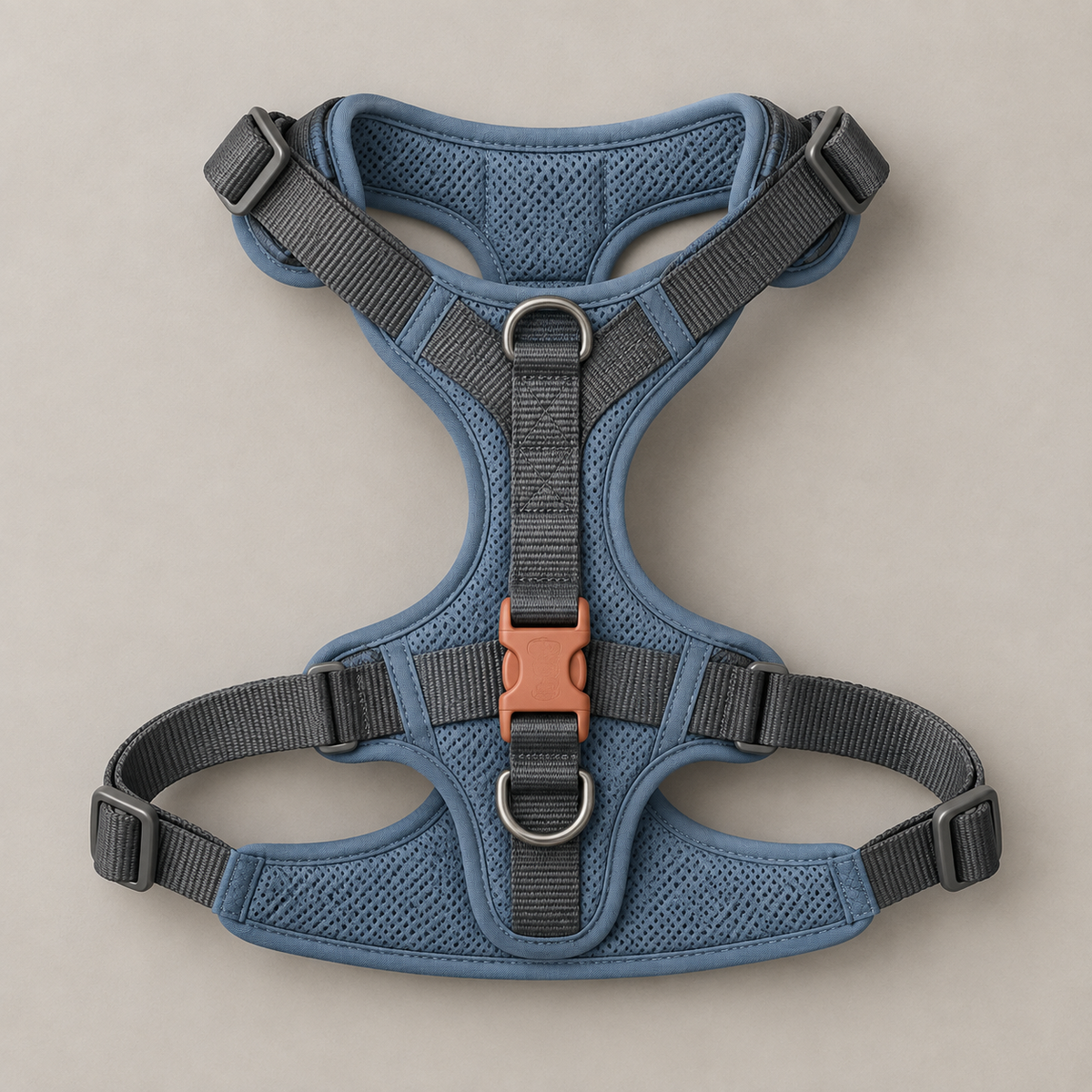 Trailweave Everyday Harness feature overview