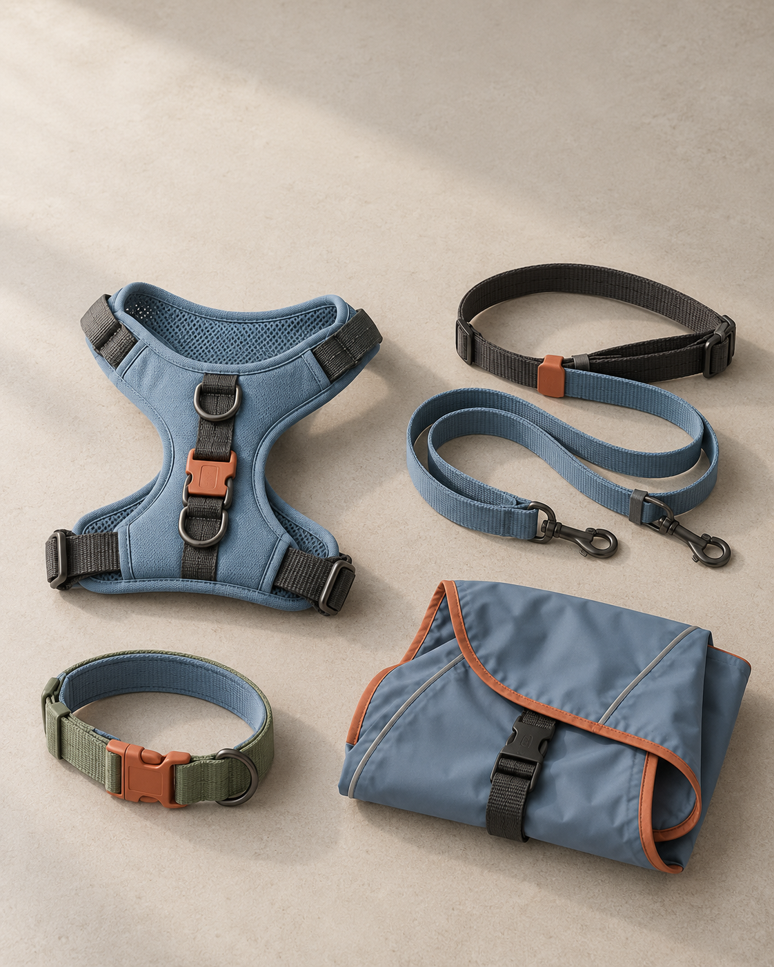 Walk & Wear collection