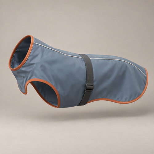 Afterglow Reflective Rain Shell product view