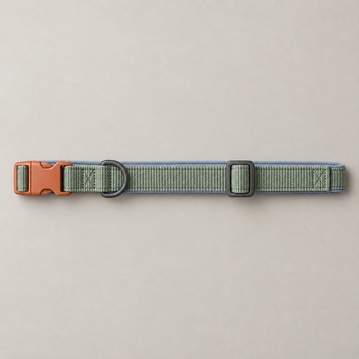 Cityloop Adjustable Collar feature overview