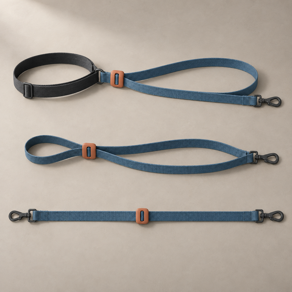 Driftline Hands-Free Leash feature overview