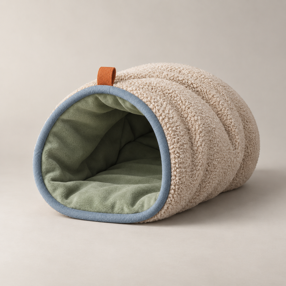 Hideaway Burrow Blanket product view