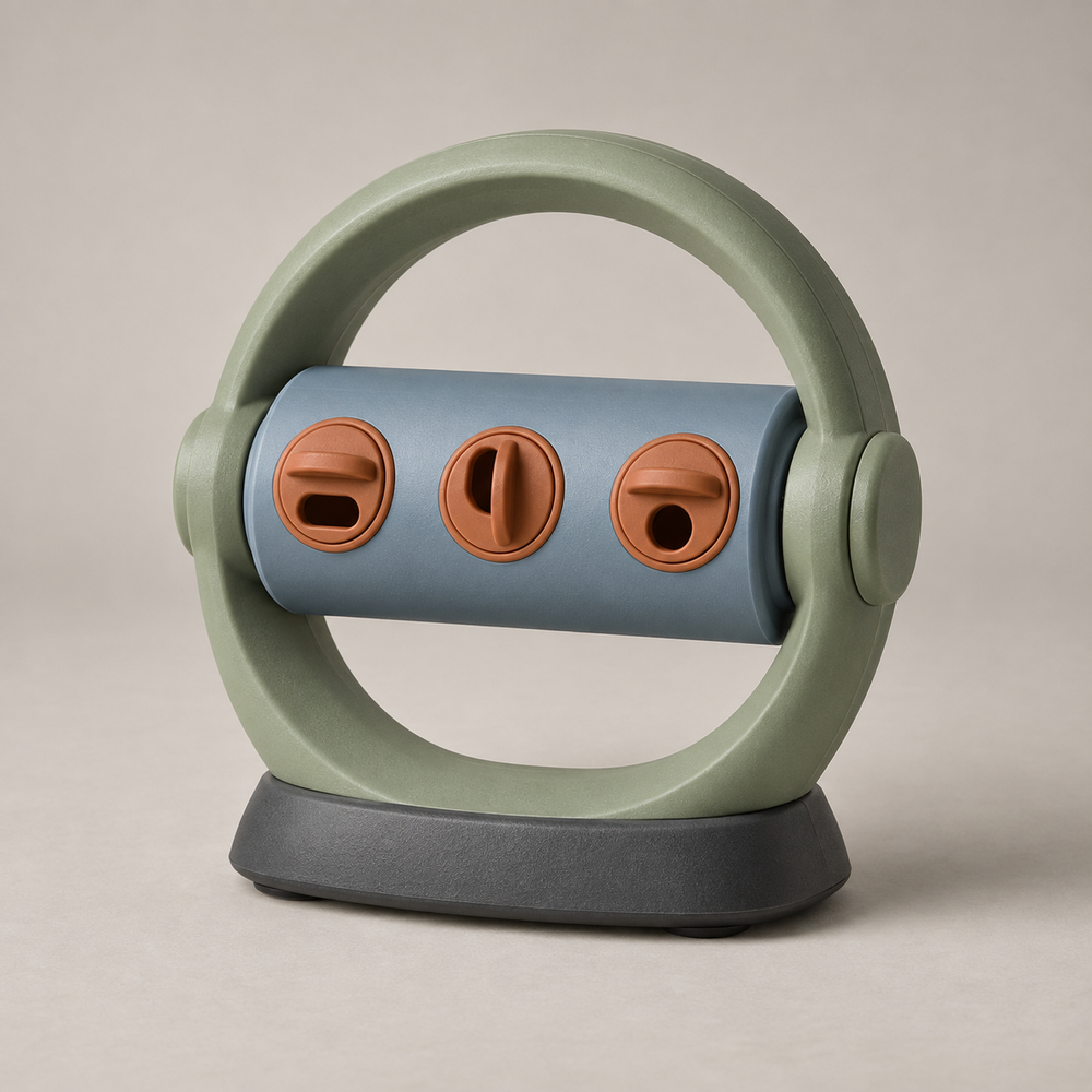 Orbit Roll Treat Puzzle product view