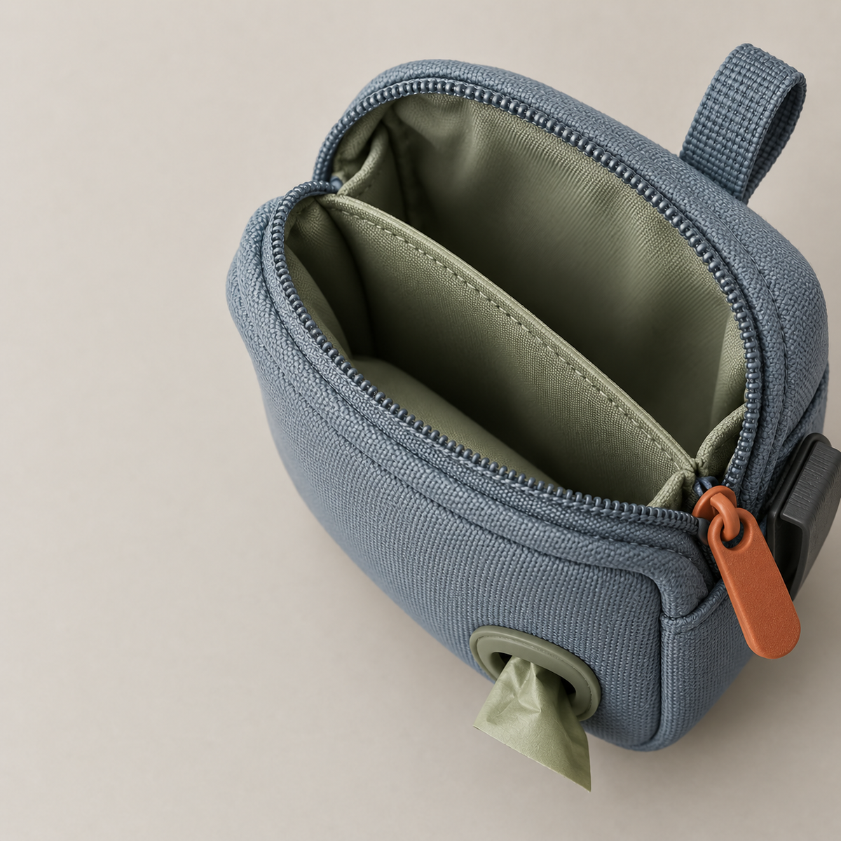 Pocketpath Treat & Waste Pouch detail view
