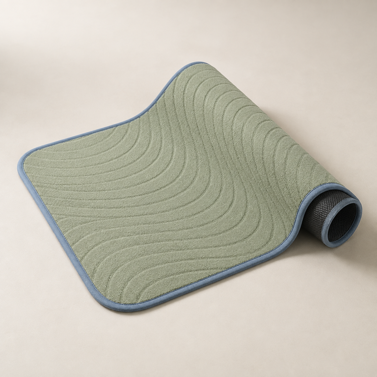 Quietmat Absorbent Feeding Mat feature overview