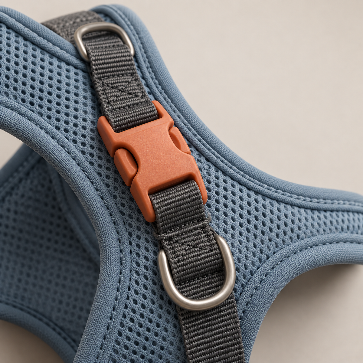 Trailweave Everyday Harness detail view