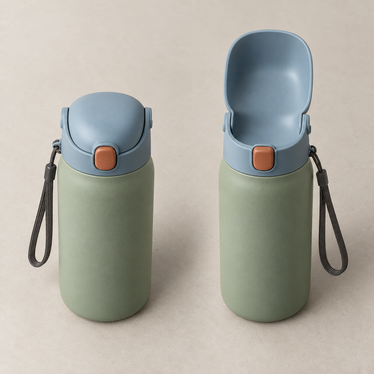 Trekpour Travel Bottle feature overview