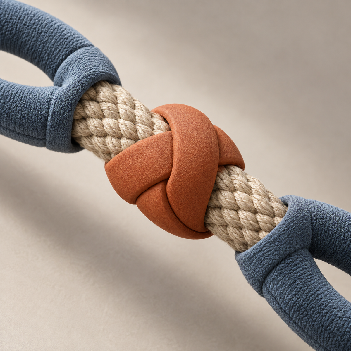 Tugridge Modular Rope Set detail view
