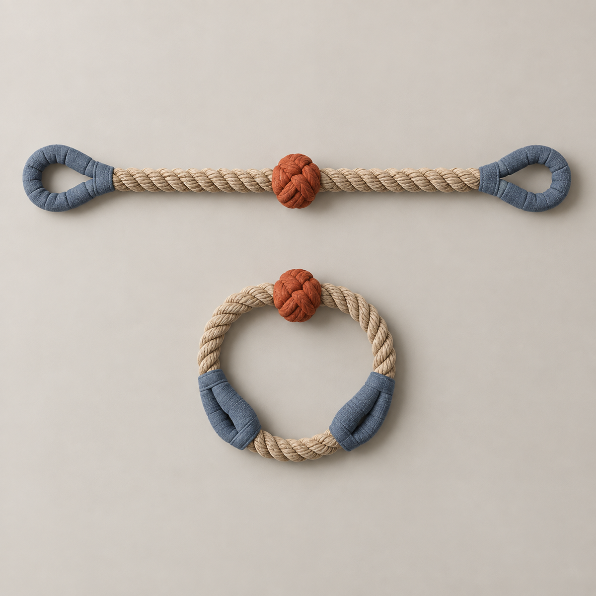 Tugridge Modular Rope Set feature overview