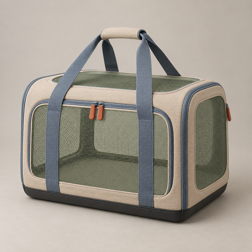 Wayfarer Fold-Flat Carrier product view