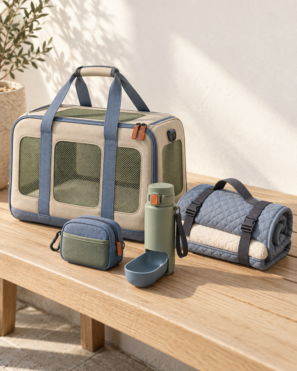 Travel & Outings collection